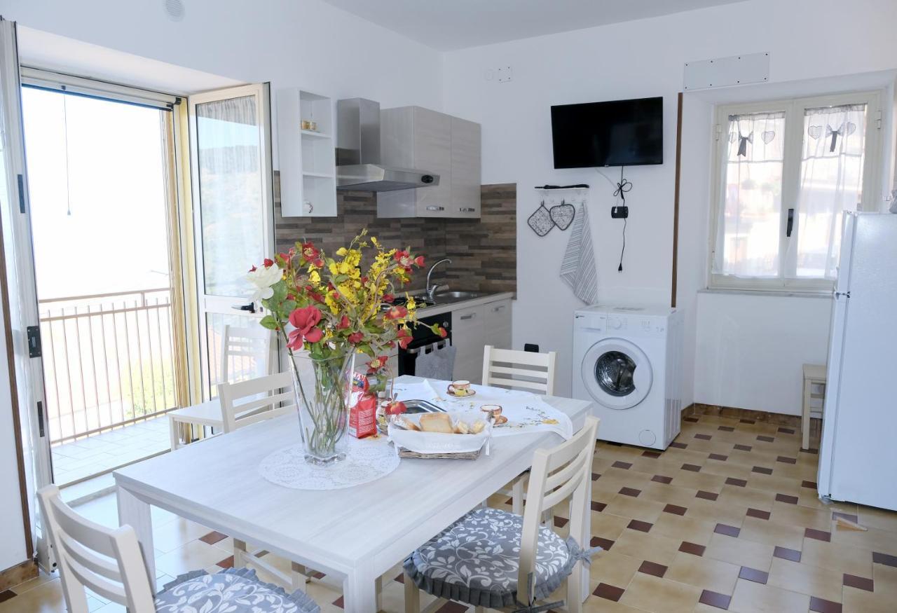 Hotel Casa Santa Rita / Locazione turistica Sicilia / Santa Domenica Vittoria Esterno foto